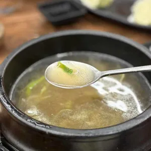 교동면옥 대표 사진