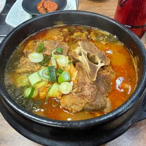 착한감자탕 대표 사진