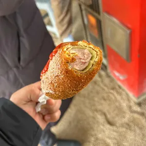 두물머리연핫도그 사진 2