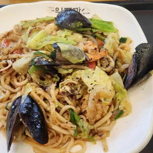 홍익돈까스 사진 2