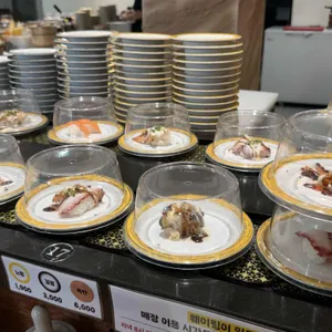 스시우메회전초밥 리뷰 사진