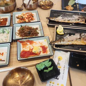 달빛에구운고등어 사진