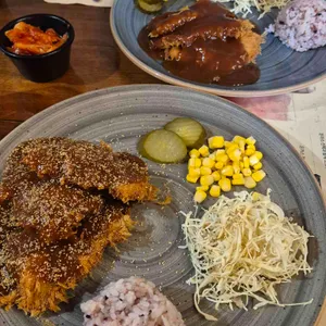 갓돈까스 사진 1