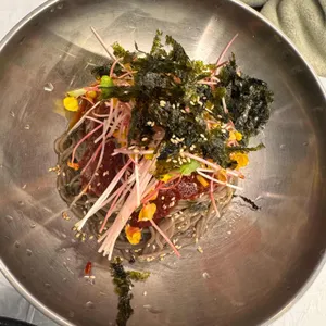 중앙탑뚱감자메밀막국수 사진