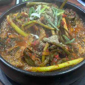 첨단돌솥감자탕 사진