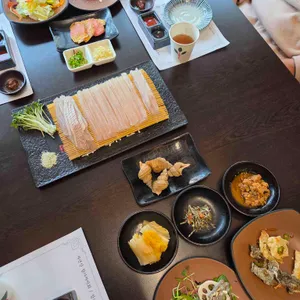 감포참가자미 대표 사진