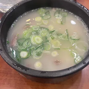 종가집 설렁탕 사진 1