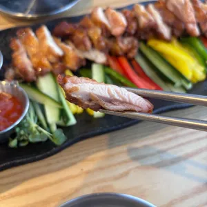 누구나홀딱반한닭 대표 사진