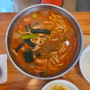 이화수전통육개장 사진