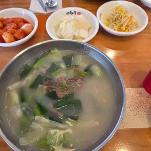 이화수전통육개장 대표 사진