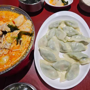 희가덕 손만두 대표 사진