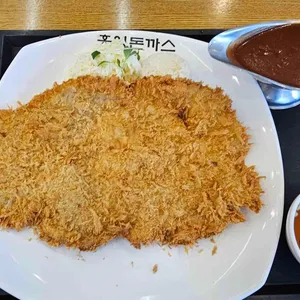 홍익돈까스 대표 사진