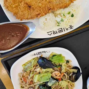 홍익돈까스 대표 사진