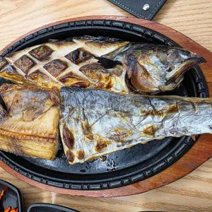 박가네 고등어 사진