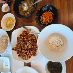 한소쿠리 쭈꾸미 사진 2