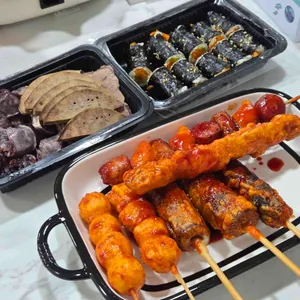 털보네 떡꼬치 사진 1