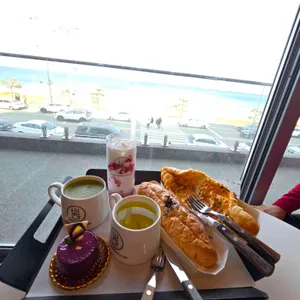 백야커피 대표 사진