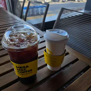 메가MGC커피 사진 2
