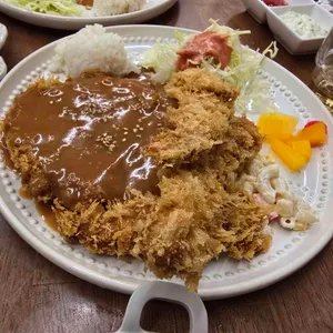 오키돈까스 사진 2