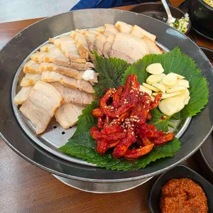 왕숙천전주콩나물국밥 사진