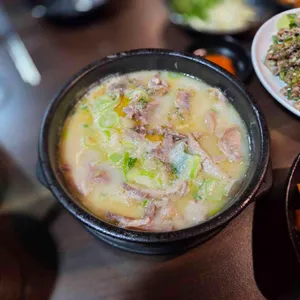 명인순대국 사진