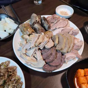 명인순대국 대표 사진