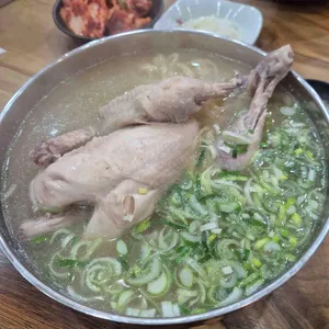 이가네생칼국수 사진 1