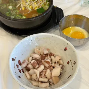 현대옥 대표 사진