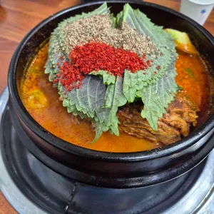 운동장감자탕 대표 사진
