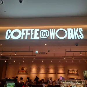 커피앳웍스 대표 사진