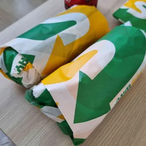 써브웨이 대표 사진