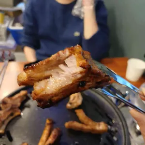 풍향쪽갈비 사진