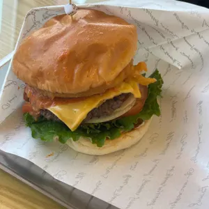 황소버거 대표 사진