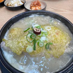 금복누룽지삼계탕 사진 1