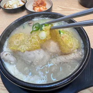 금복누룽지삼계탕 사진 2