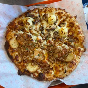 클랩피자 대구빌리브헤리티지 사진