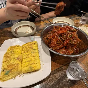 을지골뱅이 사진