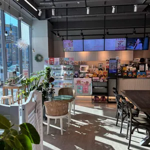 이디야커피 대표 사진