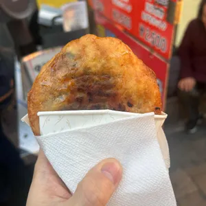 남대문 야채호떡 사진 1