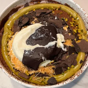 설빙 대표 사진