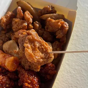 우야꼬닭강정 사진 1