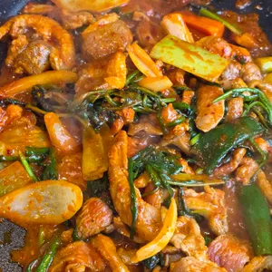 그릴덕 숯불오리 대표 사진