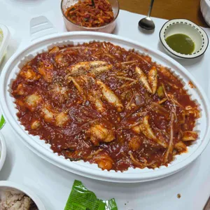 연아구찜 사진