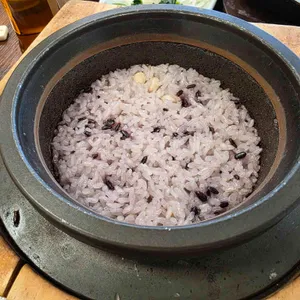 화덕고도리밥상 사진