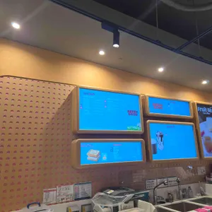 배스킨라빈스 대표 사진