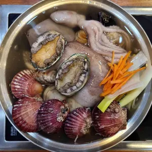 박승광해물손칼국수 사진 1