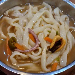 박승광해물손칼국수 사진