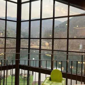 도토리골 카페 리뷰 사진