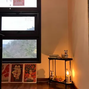 도토리골 카페 리뷰 사진