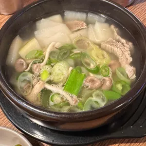 장터육회 대표 사진